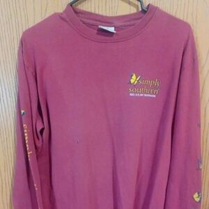 Womens Long Sleeve